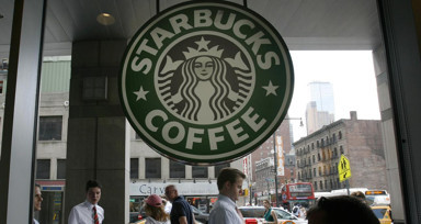 Starbucks'ın piyasa değeri boykotların etkisiyle 20 günde 12 milyar dolardan fazla azaldı