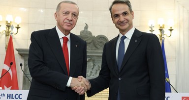 Türkiye ve Yunanistan arasındaki görüşmeler devam edecek