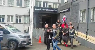 Adana'dan Bursa'ya gelen karı-koca depremzedeyiz diyerek fuhuş çetesi kurdu!