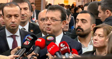 Ekrem İmamoğlu'ndan Akşener'e yanıt: Hiç üstüme alınmadım