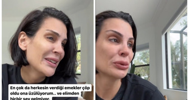 Eylül Öztürk'ü deli eden gelişme! Çalışanlarını işten çıkardı yaşadıklarını ağlayarak anlattı: O fotoğrafta Nez ve ben hariç...