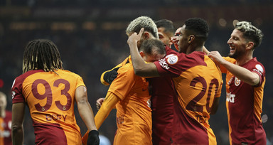 Galatasaray Parken Stadı'nda yeni bir tarih yazma peşinde