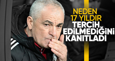 Usta yazardan Rıza Çalımbay yorumu!  "Neden 17 yıldır yuvasından uzak olduğunu gösterdi"