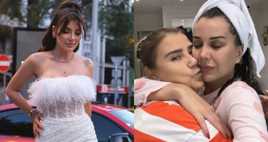 Dilan Polat'ın yakın arkadaşıydı! Nez Demir'den Özbekistan'a dönen Şule'ye olay gönderme