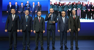 Son Dakika: Cumhurbaşkanı Erdoğan açıklamalarda bulundu! Suyumuzu kirletmek ihanetle eş değerdir