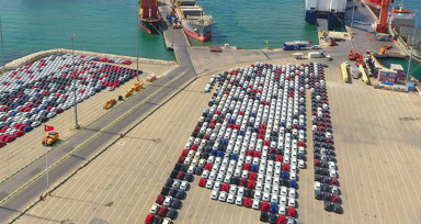 Tüm zamanların en yüksek rakamı! Türkiye'nin otomotiv yan sanayi ihracatı göz kamaştırdı