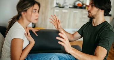 Cinsel ilişki hayaliyle eve çağırdı! Kabusu yaşadı | Kömürlüğe kaçarak kurtuldu