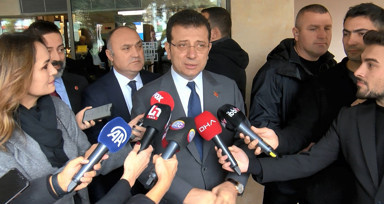 Ekrem İmamoğlu ile Muharrem İnce ne konuştu? İBB seçimlerinde destek verecek mi?
