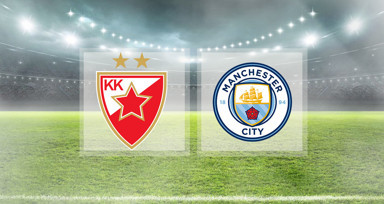 Kızılyıldız Manchester City maçı ne zaman, saat kaçta, hangi kanalda? Kızılyıldız Manchester City maçı şifresiz mi?