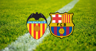 Valencia Barcelona maçı ne zaman, saat kaçta, hangi kanalda? La Liga Valencia Barcelona maçı muhtemel ilk 11
