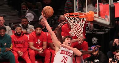 Alperen Şengün'ün 20 sayısı Rockets'ın kazanmasına yetmedi