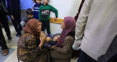 Bebek katili İsrail, Cebaliye Mülteci Kampı'nı vurdu: En az 100 can kaybı