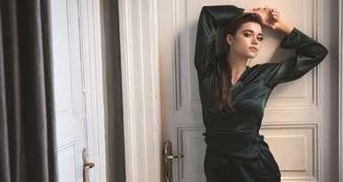 Bağdat Caddesi'nden Bebek'e taşınan Afra Saraçoğlu kiraya yetişemedi! Yeniden taşınıyor