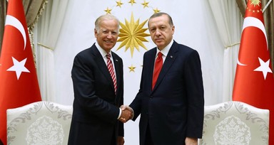 Cumhurbaşkanı Erdoğan'dan F-16 açıklaması! Biden ile ne görüştü?