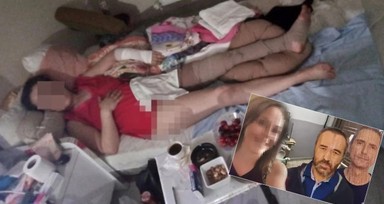 Her satırı korkunç! Vahşet evinde 21 gün işkence, tecavüz: 8 mermiden sonra ölü taklidi yaptım