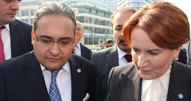 İYİ Parti Kurucusu ve Ankara İl Başkanı Mesut Özarslan istifa etti