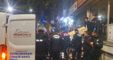 Sultangazi'de silahla yapılan şaka kanla bitti