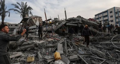 İsrail'in Gazze'ye yönelik saldırıları 75. gününde... Ölü sayısı 20 bini aştı
