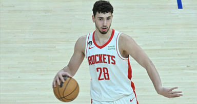 Alperen Şengün double-double yaptı Rockets kazandı