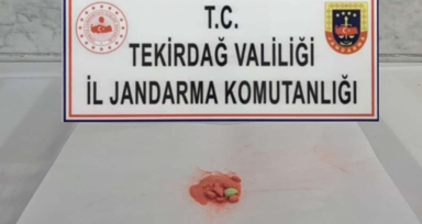 Jandarmadan Tekirdağ'da uyuşturucu operasyonu! 9 gözaltı