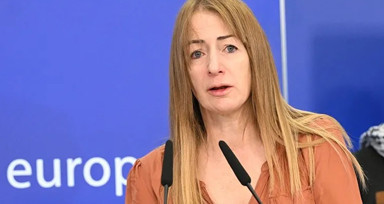 Avrupa Parlamentosunun İrlandalı üyesi Clare Daly'den AB Komisyonu Başkanı Leyen'e Gazze tepkisi! Madam Soykırım sözleri gündem oldu