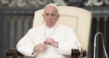 Papa Franciscus İsrail'e Gazze çağrısı yaptı! Saldırılara son ver