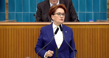 Son Dakika: İYİ Parti Genel Başkanı Meral Akşener DEM Parti'yi hedef aldı: Bir sözde siyasi partinin bizim gözümüzde siyasi meşruiyeti yoktur