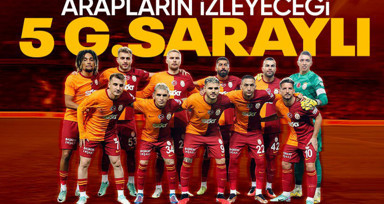 Galatasaray yıldızları Suudi Arabistan'da mercek altında! Fenerbahçe maçında 5 yıldız radarda