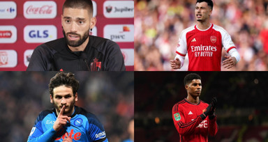 Trendyol Süper Lig'den iki yıldız 2023'ün en iyileri arasında kendisine yer buldu