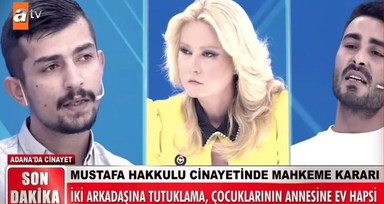 Müge Anlı ile Tatlı Sert'te çözülen Mustafa Hakkulu cinayetinde yeni tutuklama! Müge Anlı o isimleri açıkladı