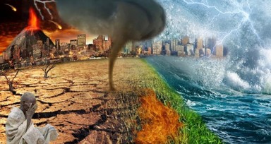 Deprem, savaş, darbe, sel, orman yangınları... Dünyada 2023 felaketlerle geçti