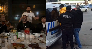 Son Dakika: Süper Kupa paylaşımlarına soruşturma | Sosyal medya fenomeni Azad Yılmaz gözaltına alındı