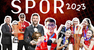 Sporda 2023'e damga vuran olaylar! Şampiyonluklar krizler ve dahası...