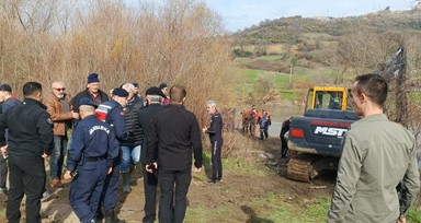 Susurluk'ta bir genç traktörüyle evinden ayrıldı, o günden beri haber alınamıyor
