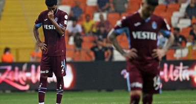 Trabzonspor'un 2023'ü inişli çıkışlı geçti