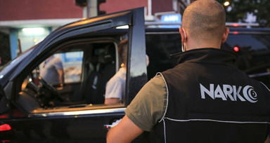 Tekidağ'da uyuşturucu operasyonu! 7 gözaltı