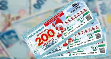 Son Dakika: Milli Piyango büyük ikramiyenin sahibini açıkladı! İşte 400 milyon liralık büyük ikramiyenin çıktığı il ve kişiye dair bilgiler