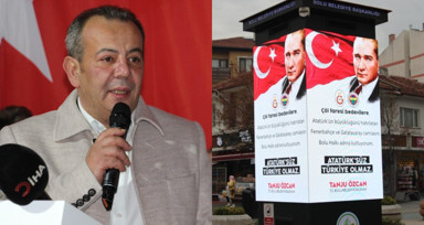 Tanju Özcan'ın Süper Kupa'nın iptaline gösterdiği tepki başını yakacak: Çöl faresi bedevilere... Savcılık harekete geçti