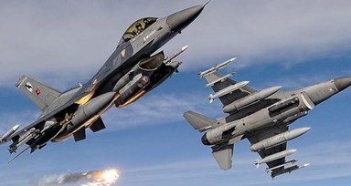 ABD'den Türkiye'ye F-16 satışı açıklaması