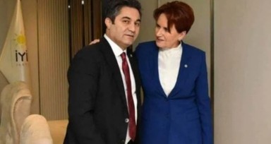 Meral Akşener İYİ Parti'den istifa eden Ali Kıdık'ı engelledi! Kıdık'tan bomba açıklamalar: Kocamı sana emanet ettim