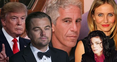 Epstein davasında fuhuş listesi çıktı! Siyasiler de ünlüler de var: Konuşursam biterler