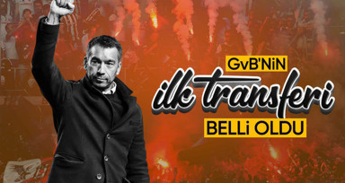 Giovanni van Bronckhorst'un Beşiktaş'a getireceği ilk isim belli oldu