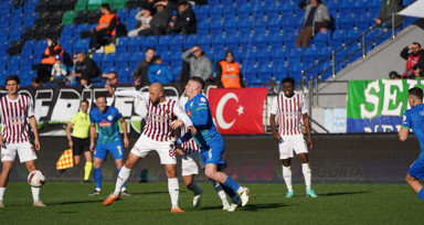 Volkan Demirel galibiyeti unuttu: Hatayspor 6 maçtır kazanamıyor