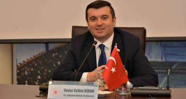 Yavuz Selim Kıran kimdir, kaç yaşında, nereli? Aile Bakanı Yardımcılığı'na atanan Yavuz Selim Kıran hayat hikayesi