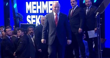 Son Dakika: AK Parti'nin Erzurum Büyükşehir Belediye Başkan adayı Mehmet Sekmen oldu!