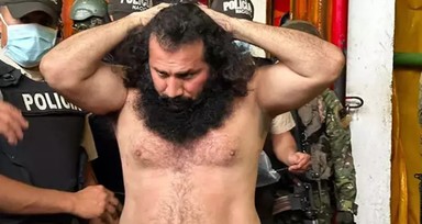 Ekvador'da uyuşturucu baronu cezaevinde sırra kadem bastı