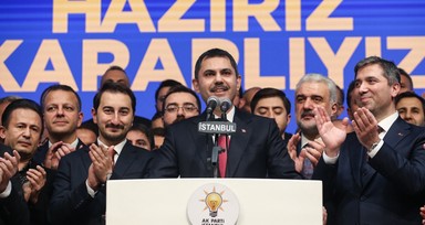 Murat Kurum harekete geçti! Seçim çalışmaları Eyüpsultan'da başladı: İstanbul için acil eylem planı
