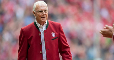 Son Dakika: Futbol efsanesi Franz Beckenbauer vefat etti
