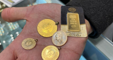 Gram altın bugün ne kadar, çeyrek altın kaç lira? Altın fiyatları son durum nedir? 9 Ocak 2024 güncel altın fiyatları