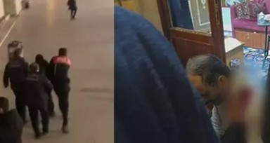 Son dakika! Fatih Camii İmamı Galip Usta bıçaklı saldırıya uğradı: Saldırgan tutuklandı